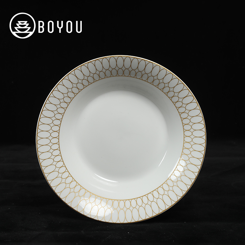 Dinner set with decal(图4)